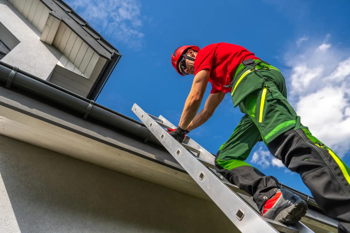 AeroShield Residential Roof Enhancement